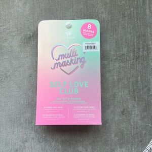 Yes Studio Multi-Masking Multipack of 5 NEW with tags